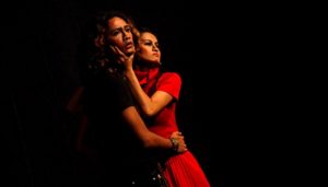 Pementasan Mastodon dan Burung Kondor karya WS Rendra