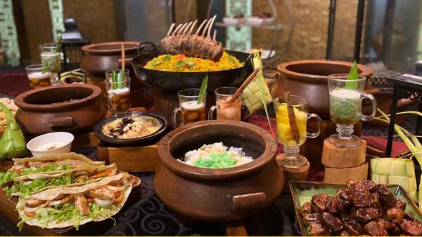 paket buka puasa di marriott