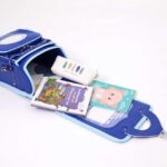 Olike Orthopedic Bag Blue