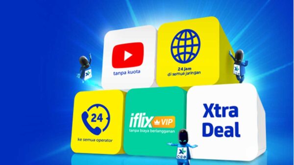 paket internet xl murah