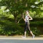 jogging sebagai aktivitas menjaga sistem gerak