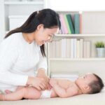 penyebab ruam popok pada bayi