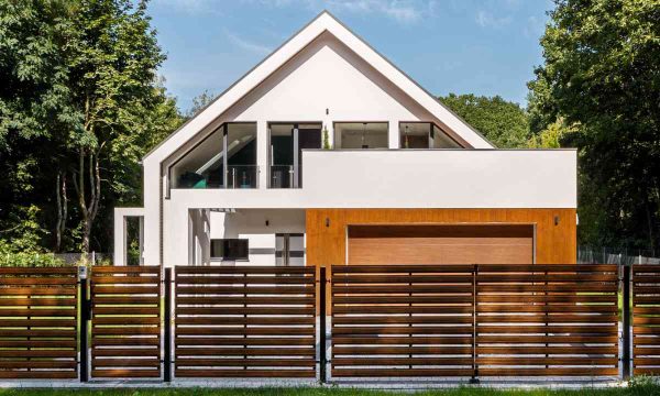 Pagar Rumah Minimalis Modern